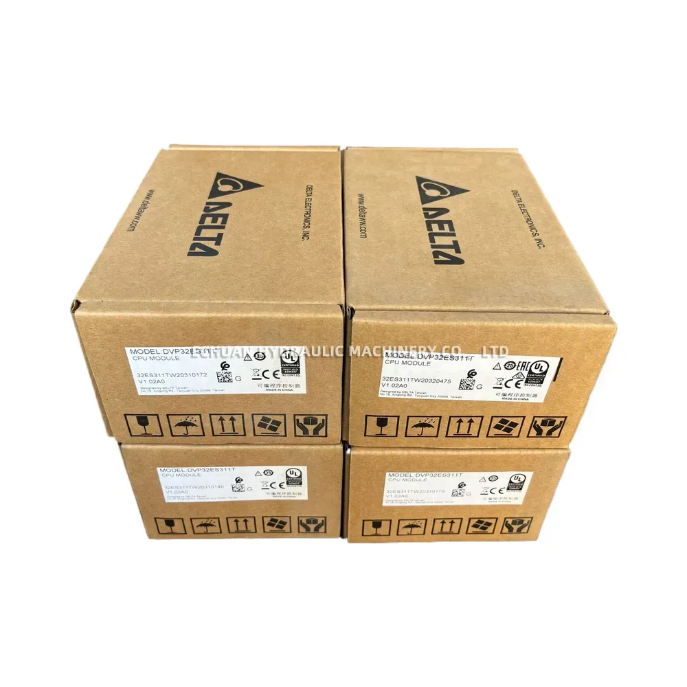 Delta DVP32ES311T PLC CPU Module