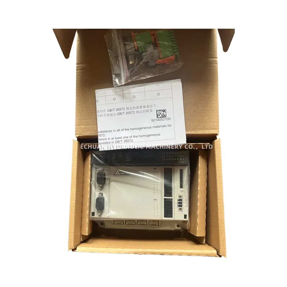 Delta DVP50MC11T-06 Motion Module