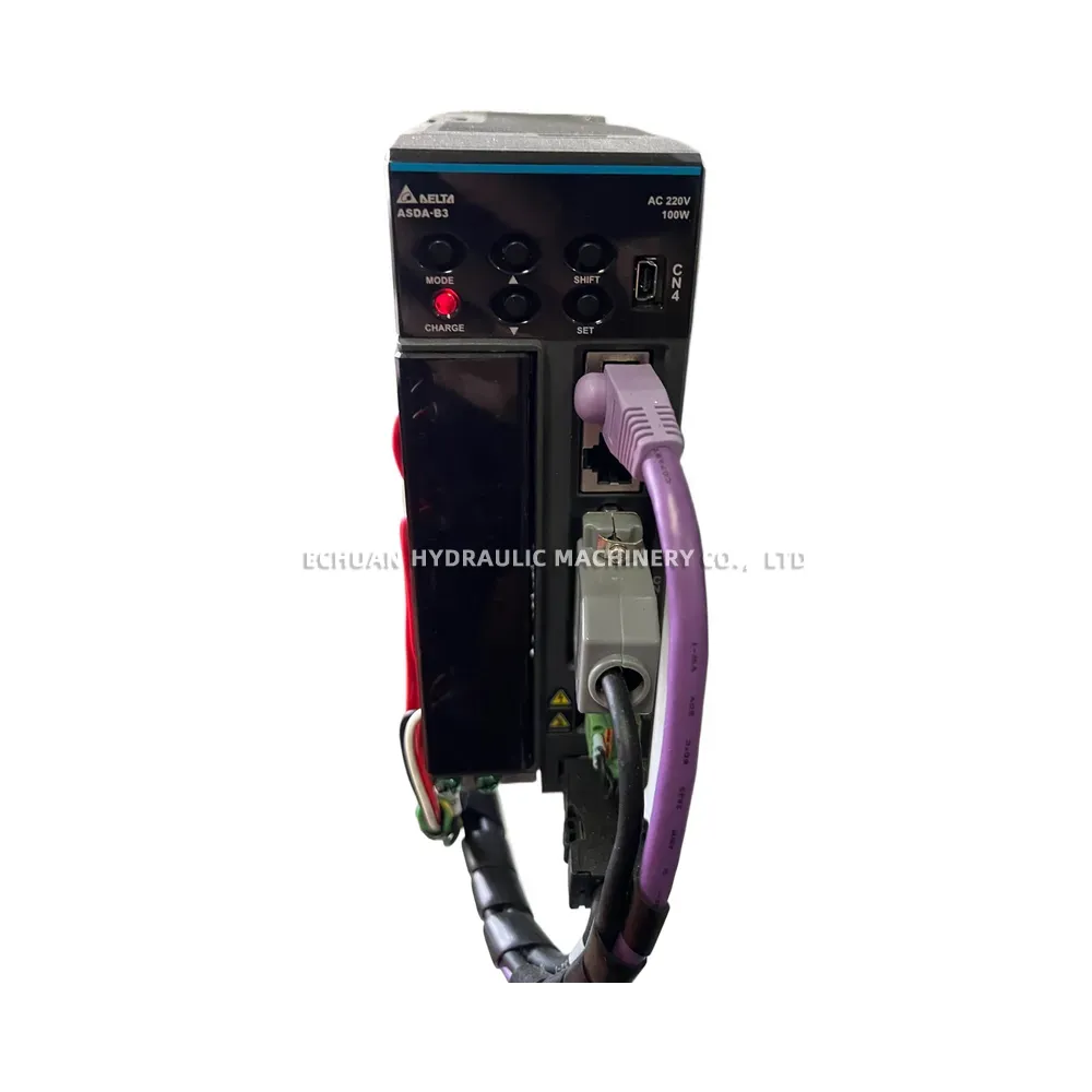 Delta MP1-P10D-1505Z0 / ASDA-B3 Servo Drive System Demo Unit with Panel PC