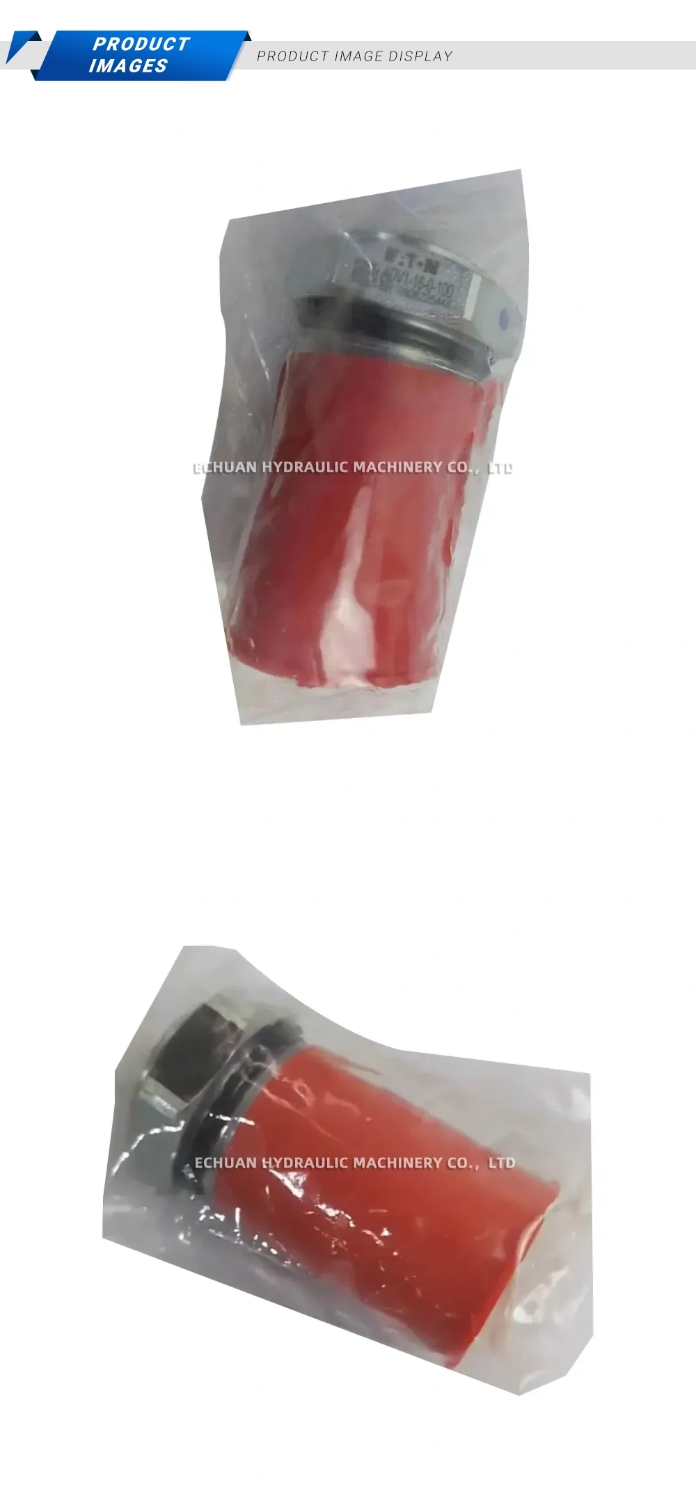 EATON AOV1-16-0-100 Hydraulic Cartridge Valve Description