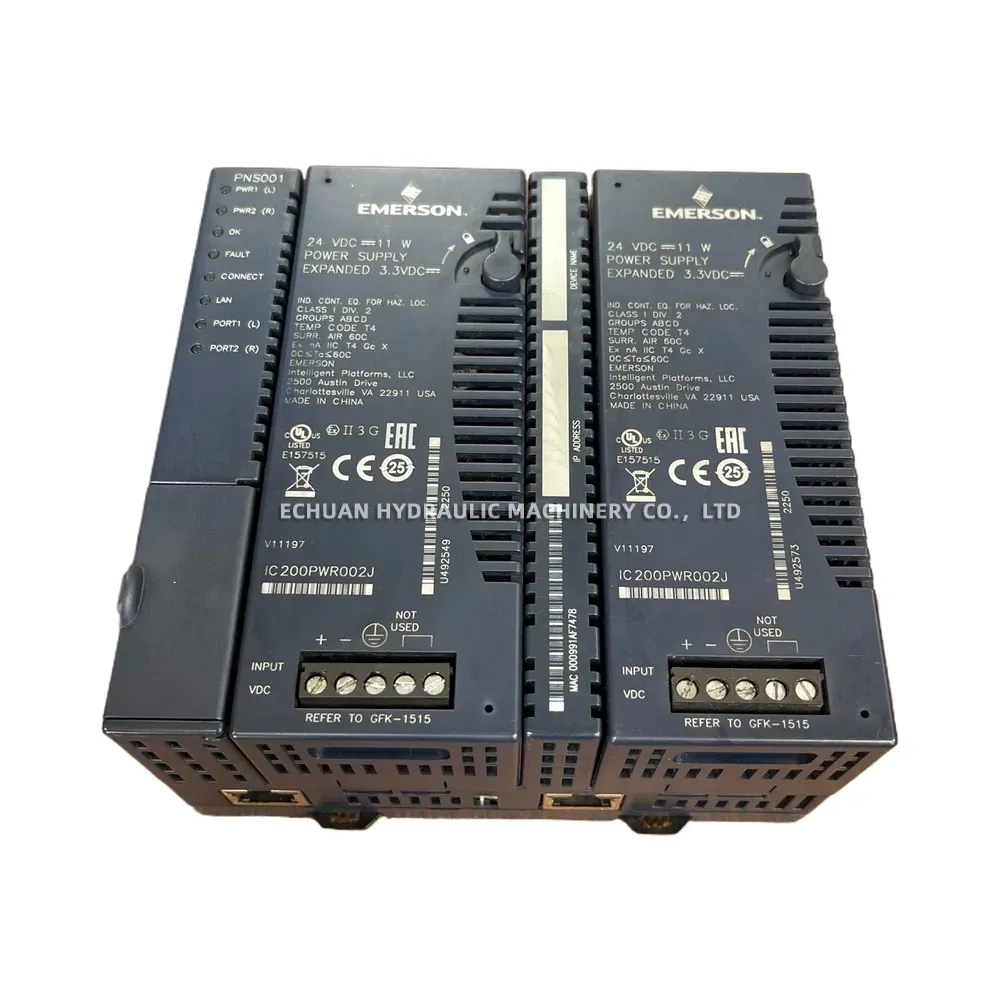 EMERSON IC200PWR002J Power Supply Module