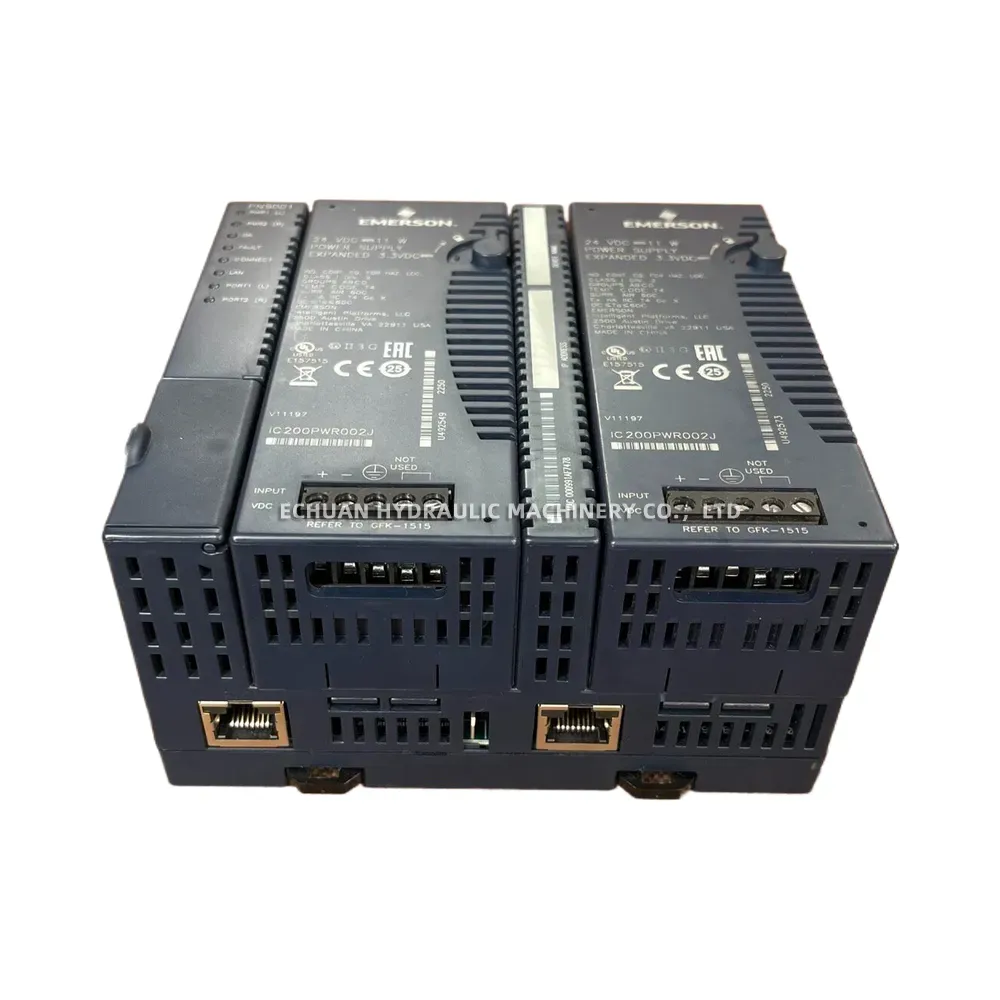 EMERSON IC200PWR002J Power Supply Module