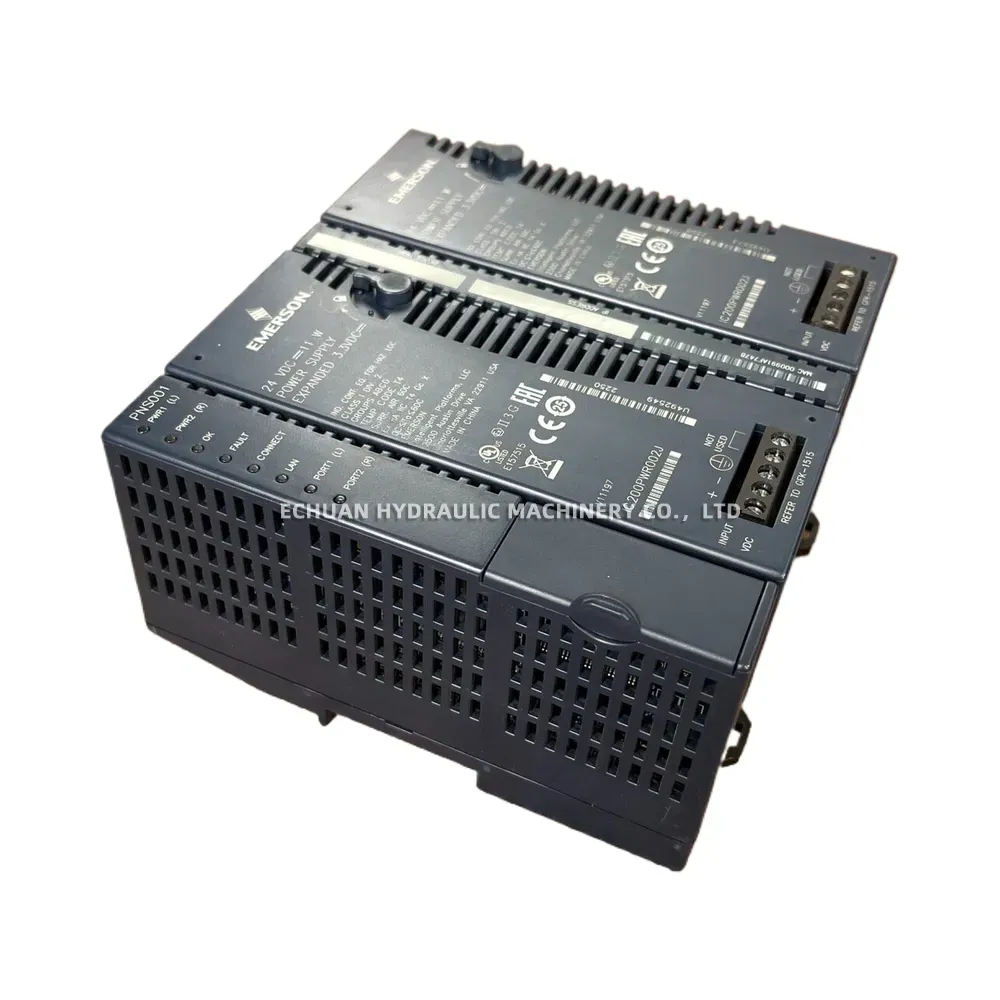 EMERSON IC200PWR002J Power Supply Module