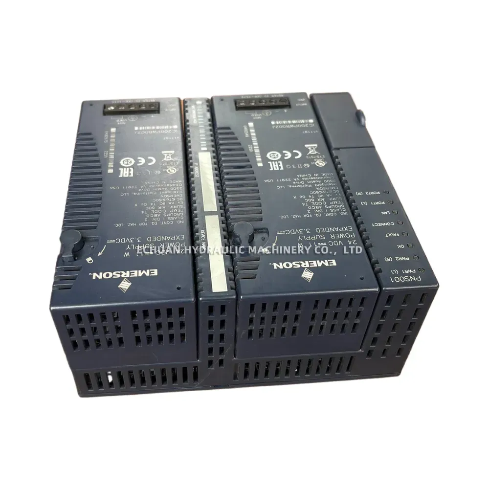 EMERSON IC200PWR002J Power Supply Module
