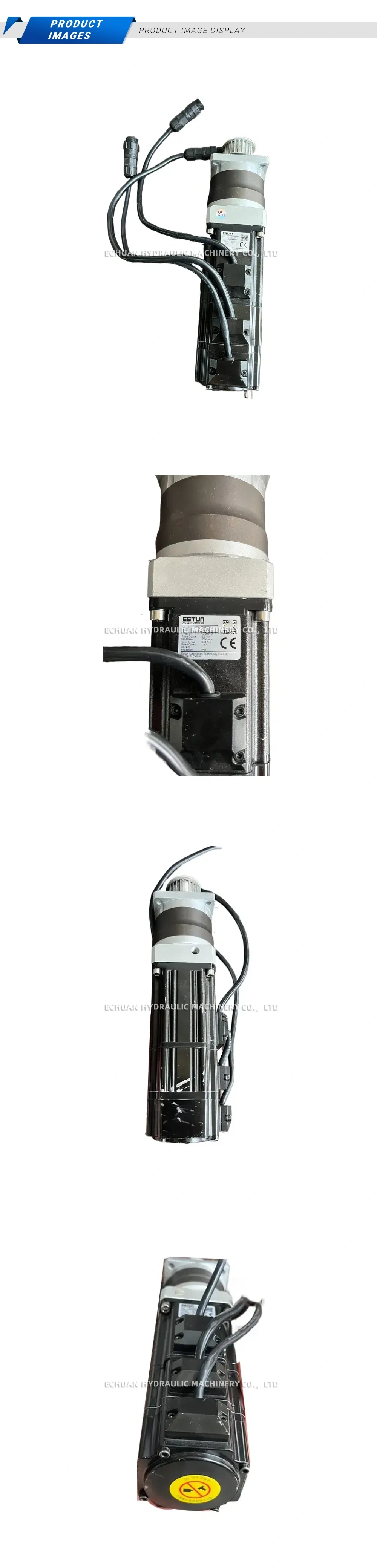 ESTUN EMJ-02AFG24 AC Servo Motor Description