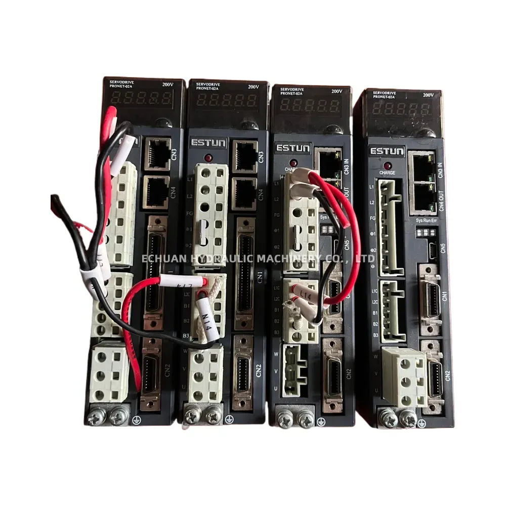 ESTUN PRONET-02AMG Servo Drive