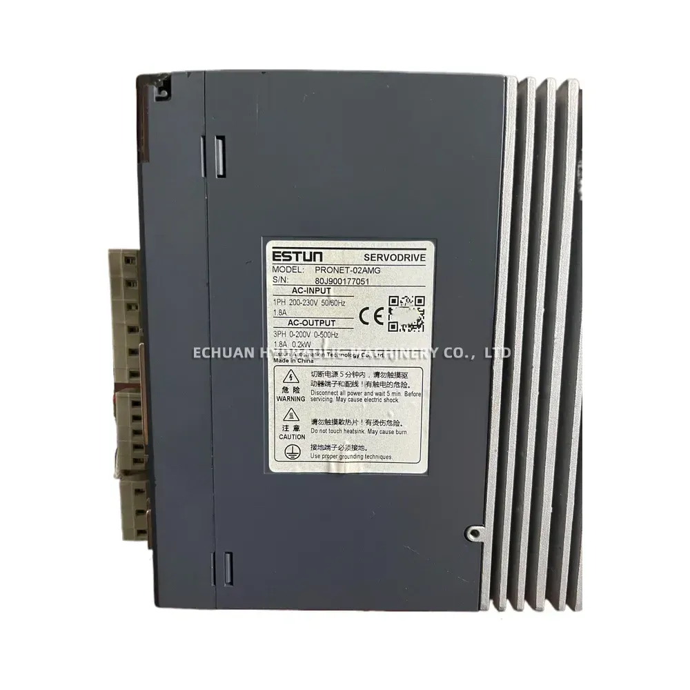 ESTUN PRONET-02AMG Servo Drive