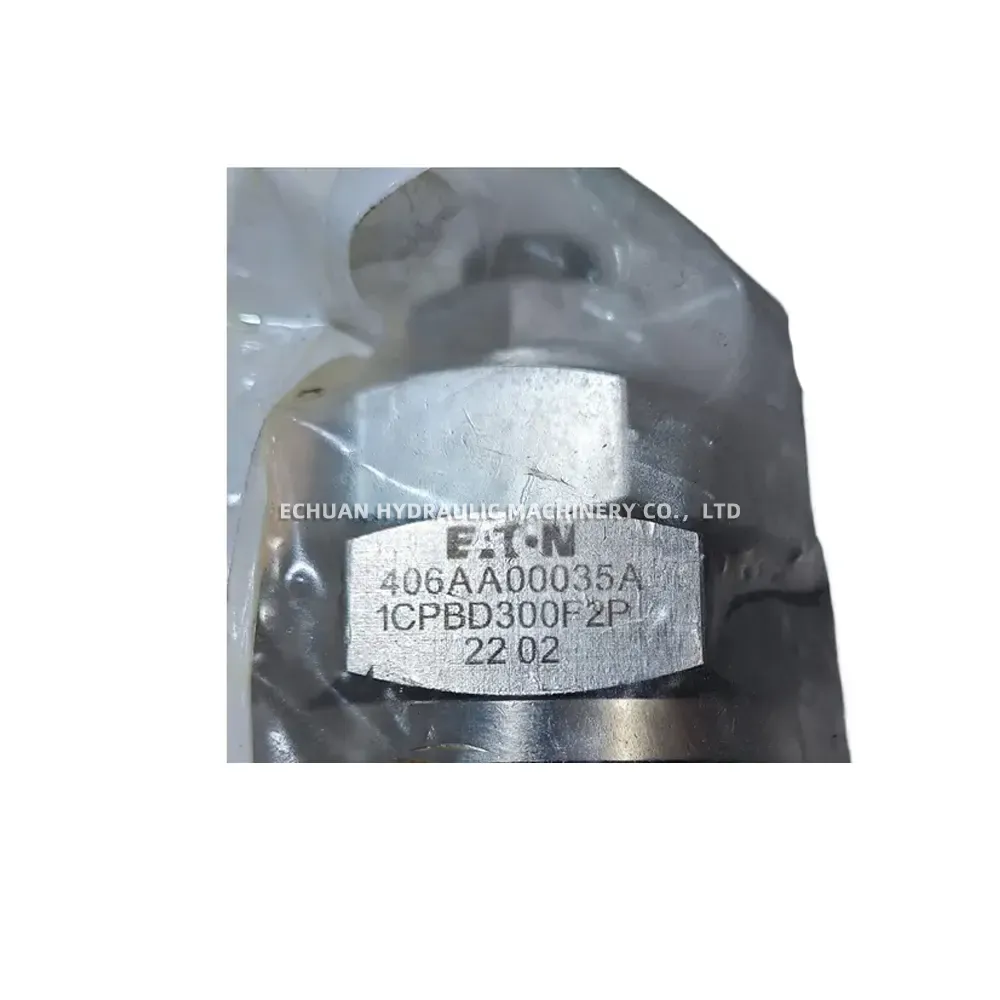 Eaton 1CPBD300F2P Hydraulic Pump
