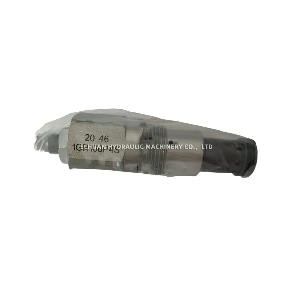 Eaton 1GR100P4S Hydraulic Gear Pump
