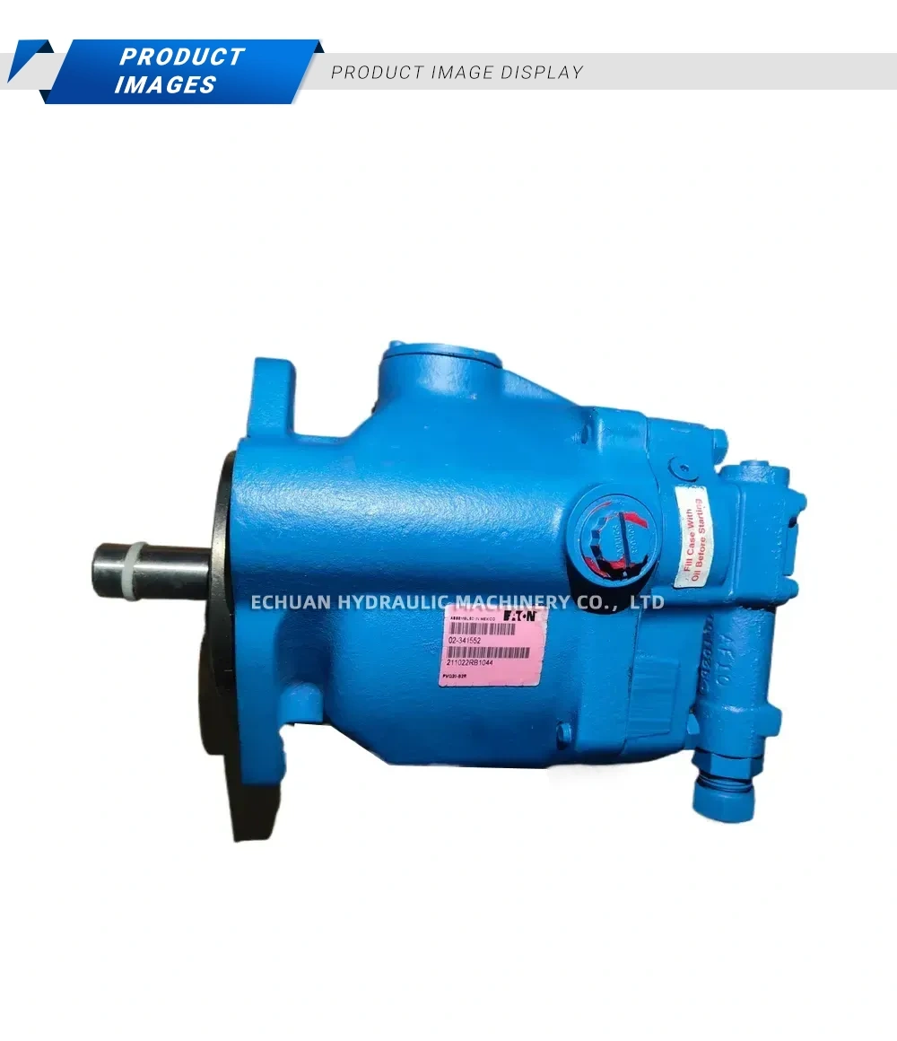 Eaton 25V21A-1C22R Hydraulic Vane Pump Description
