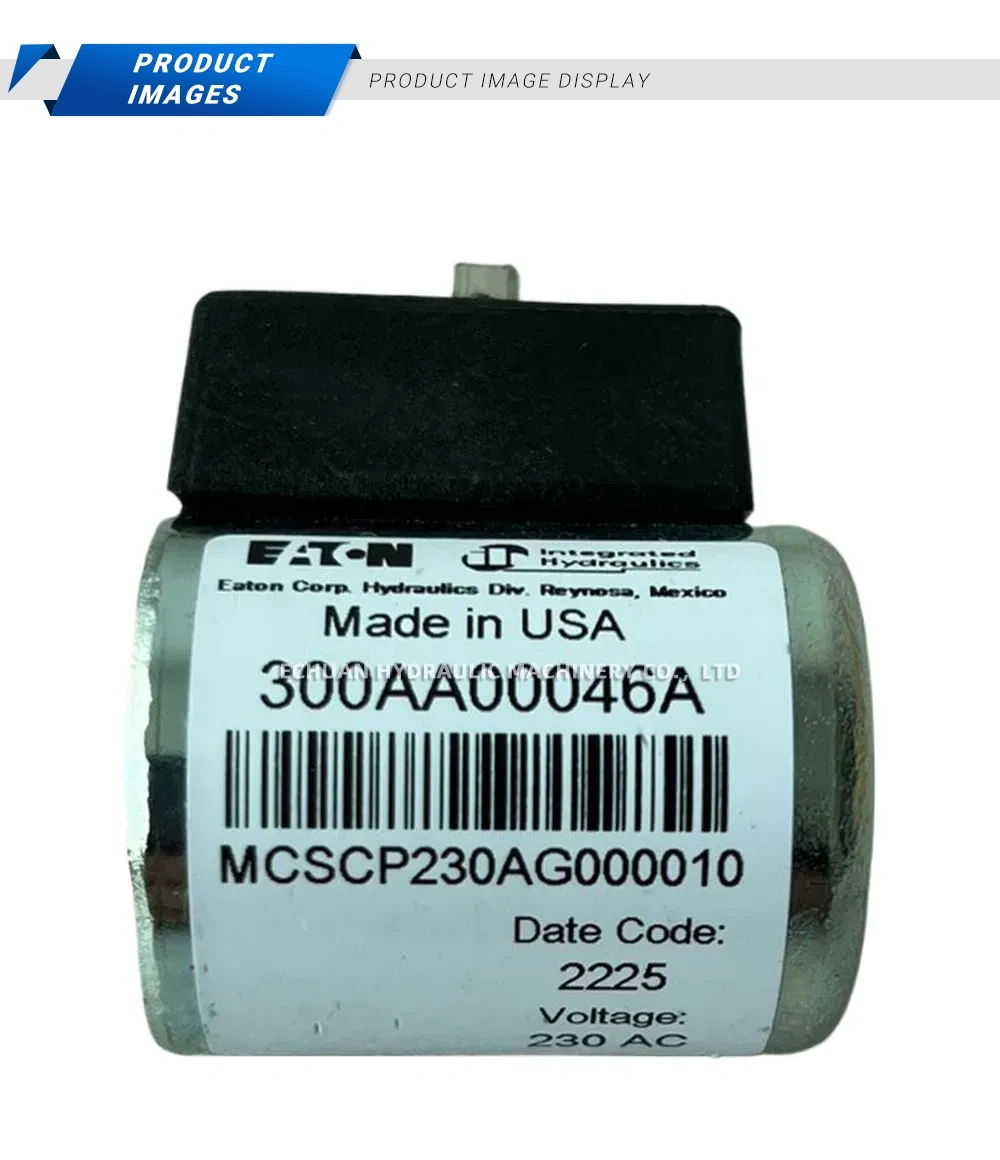 Eaton 300AA00046A Solenoid Coil Description