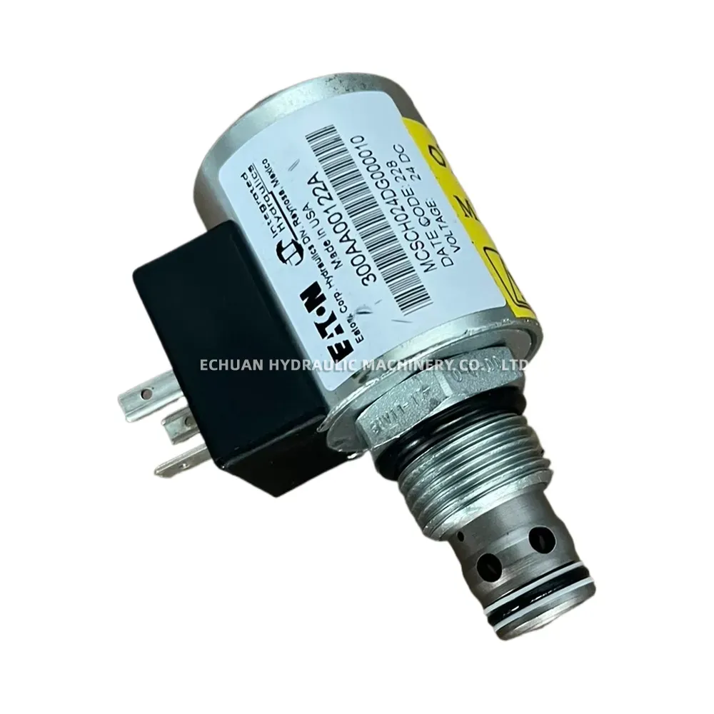 Eaton 300AA00122A Hydraulic Solenoid Valve