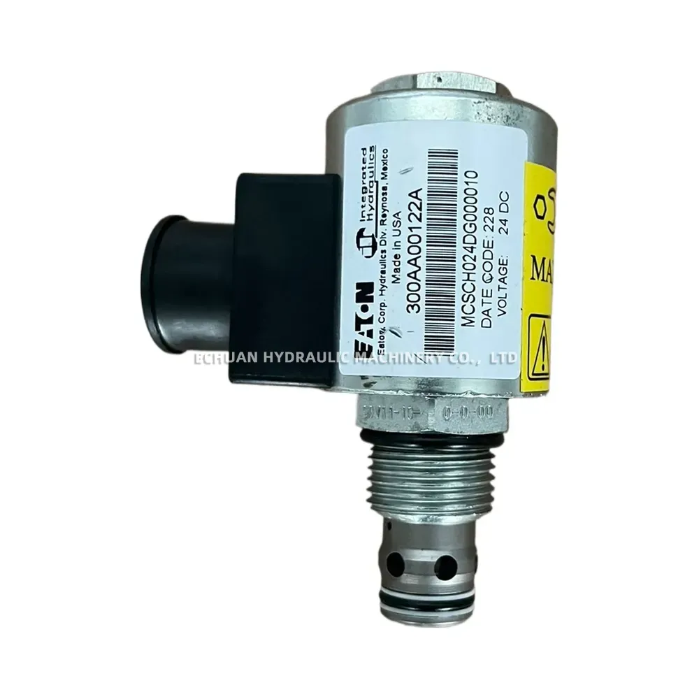 Eaton 300AA00122A Hydraulic Solenoid Valve