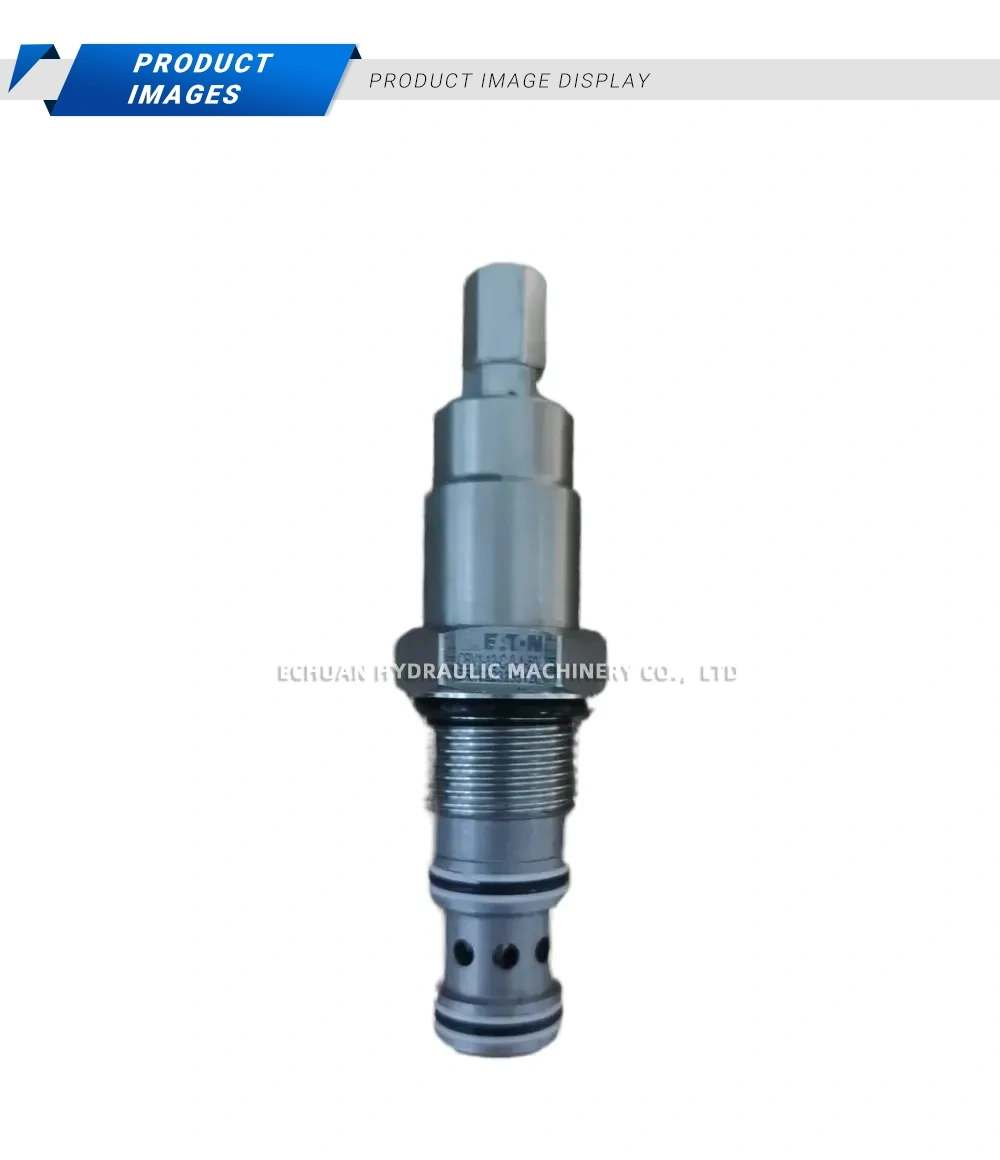 Eaton CBV1-12-C-0-A5Y Hydraulic Counterbalance Cartridge Valve Description