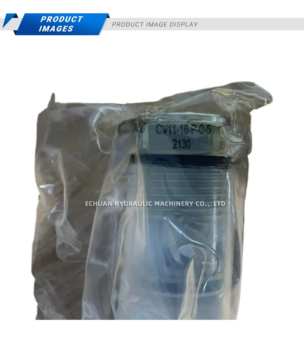 Eaton CV11-16-P-0-5 Hydraulic Check Valve Cartridge Description