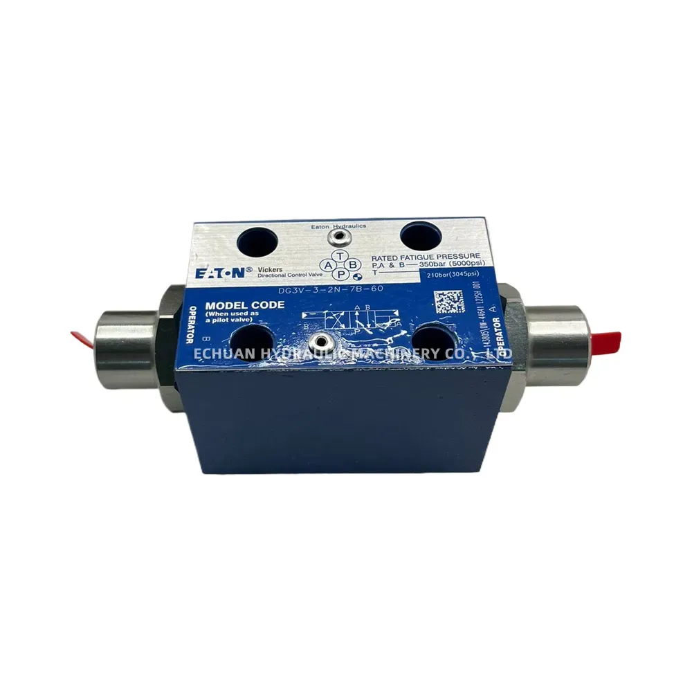 Eaton DG3V-3-2N-7B-60 Directional Control Valve