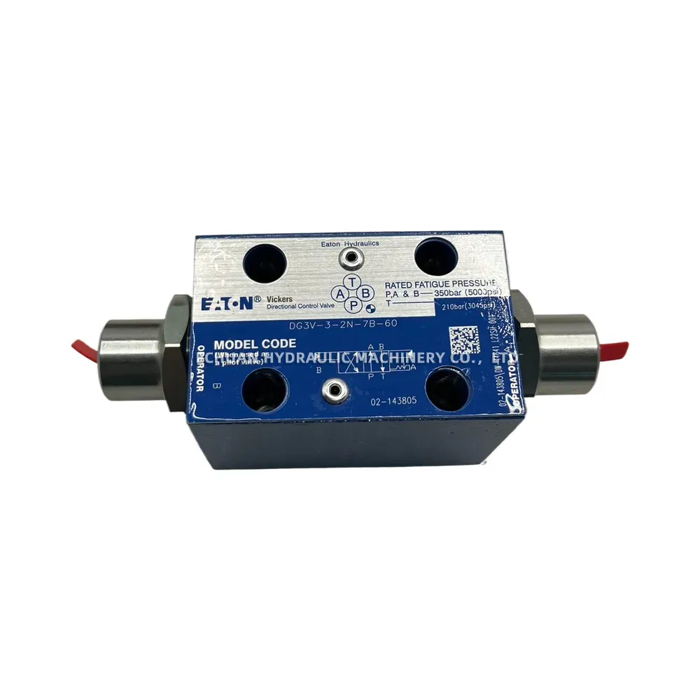 Eaton DG3V-3-2N-7B-60 Directional Control Valve