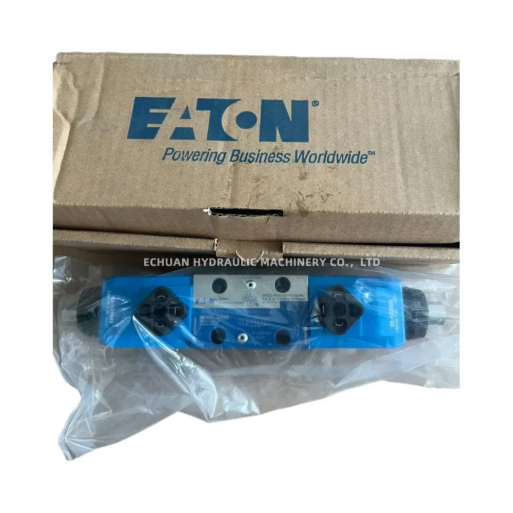 Eaton / Danfoss KDG4V-3-33C20N-M-U-H7-60 Directional Control Valve