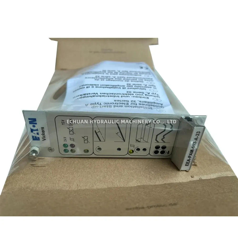 Eaton EEA-PAM-513-A-33 Power Amplifier