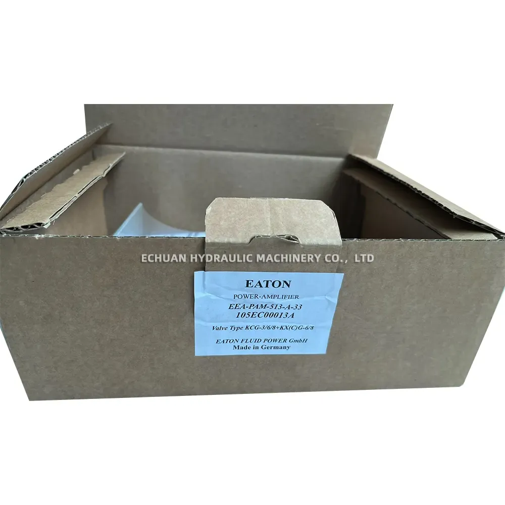 Eaton EEA-PAM-513-A-33 Power Amplifier