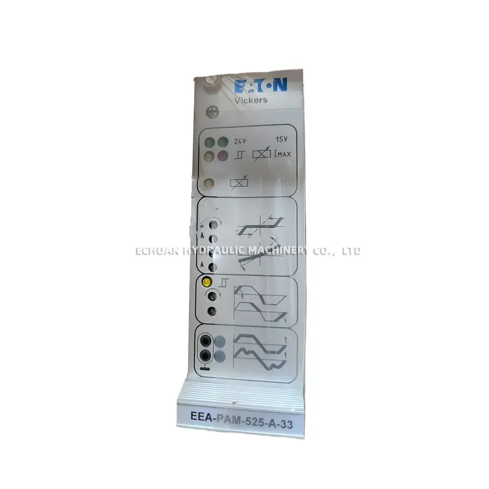 Eaton EEA-PAM-525-A-32 Electronic Power Amplifier Card