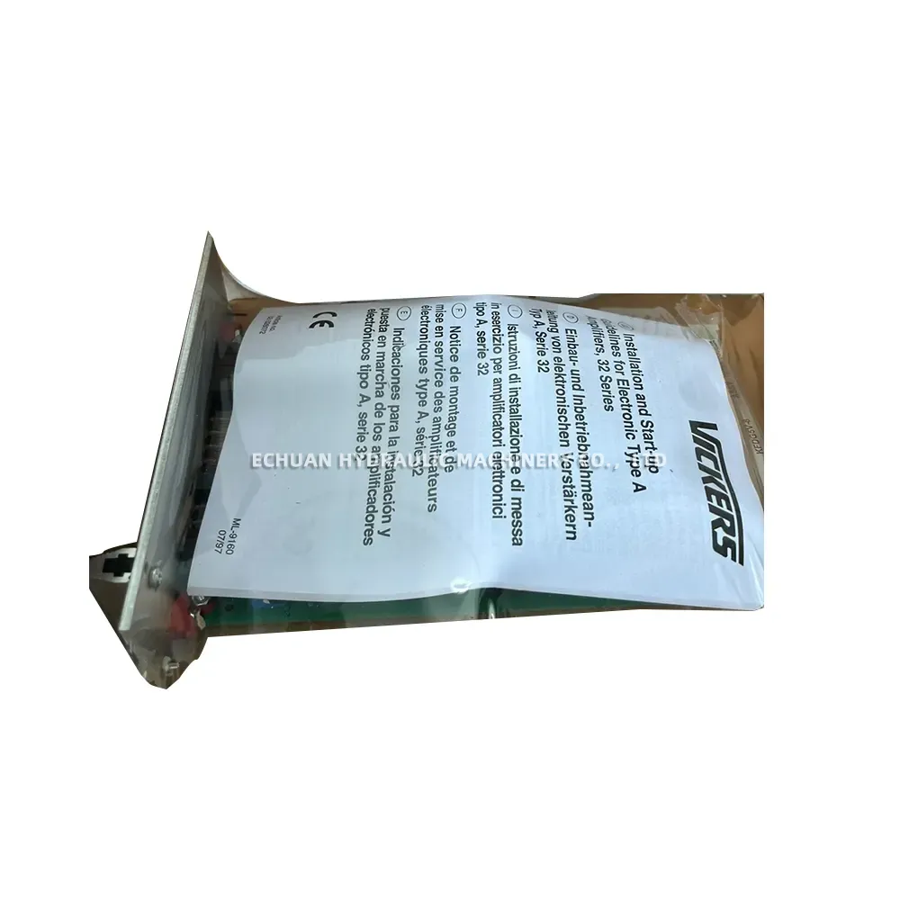 Eaton EEA-PAM-568-A-33 Electronic Power Amplifier