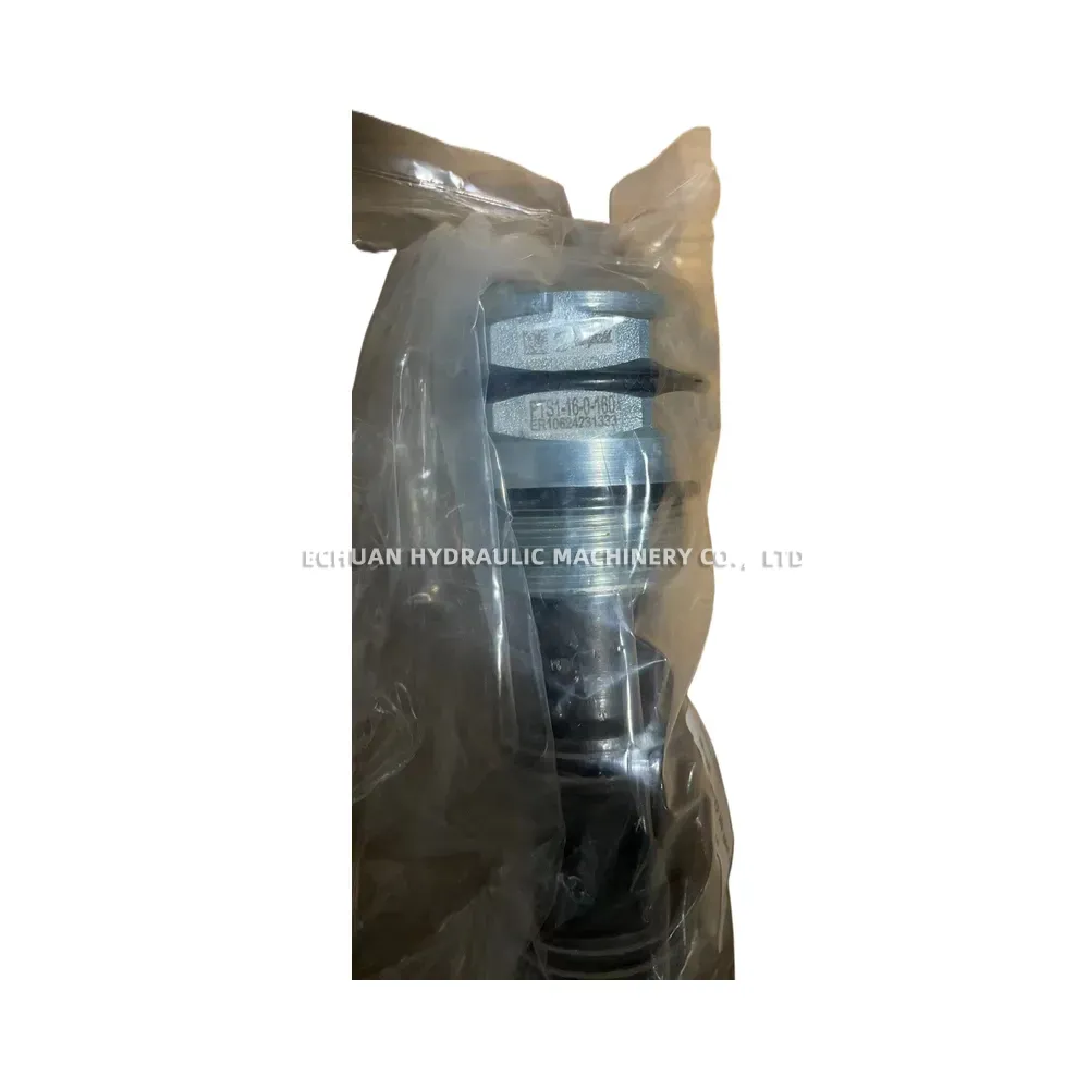 Eaton FTSI-16-0-16D Hydraulic Fitting