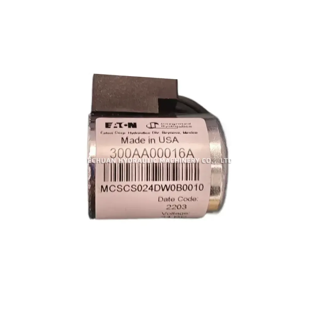 Eaton MCSCS024DW0B0010 Solenoid Coil