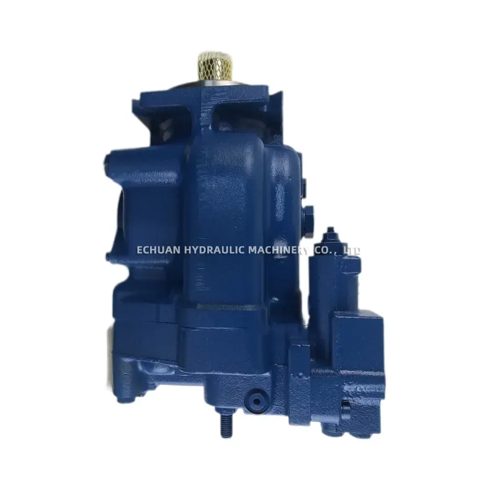 Eaton PVH131R02AF30B250000002001AB010A Hydraulic Piston Pump