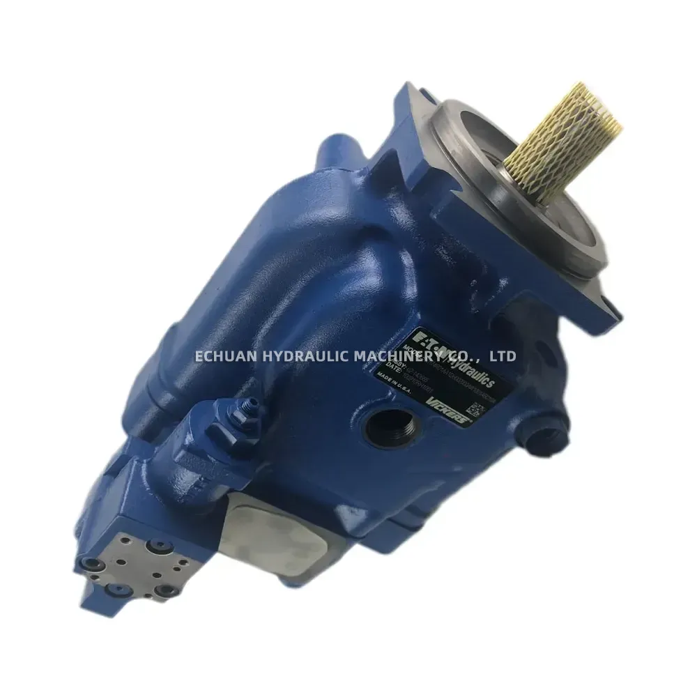 Eaton PVH131R02AF30B250000002001AB010A Hydraulic Piston Pump