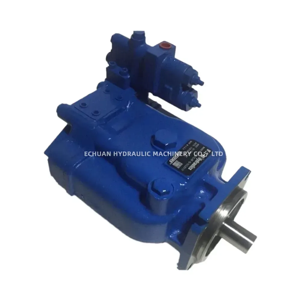 Eaton PVH141QIC-RF-1S-10-C25V-31 Hydraulic Piston Pump
