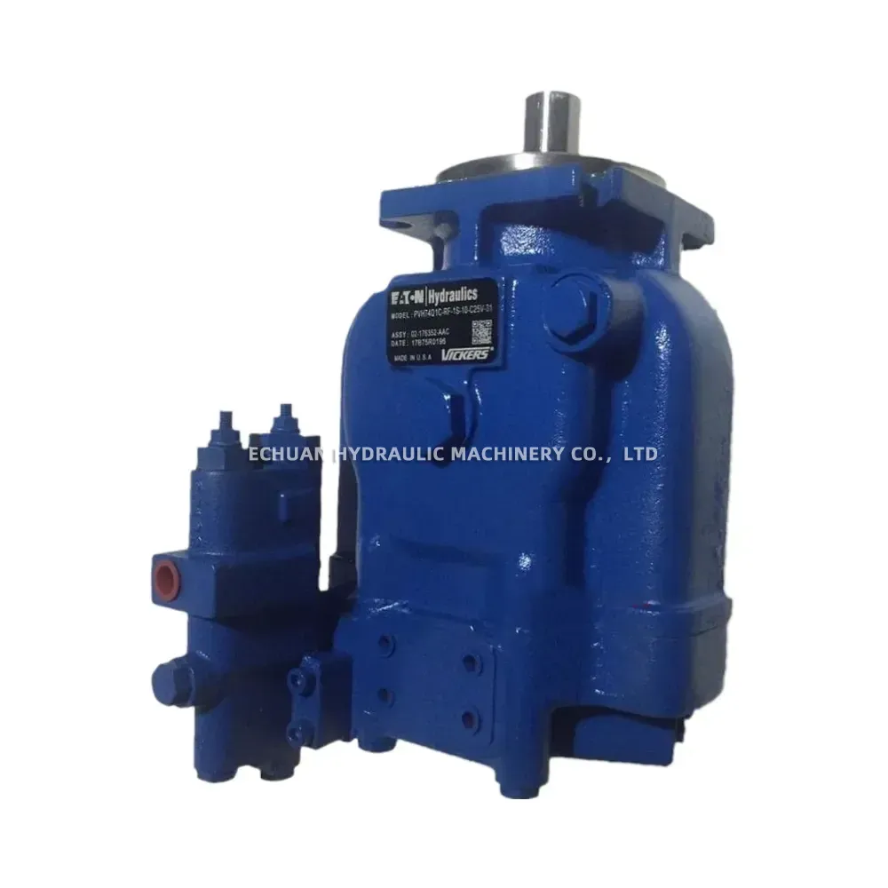 Eaton PVH141QIC-RF-1S-10-C25V-31 Hydraulic Piston Pump
