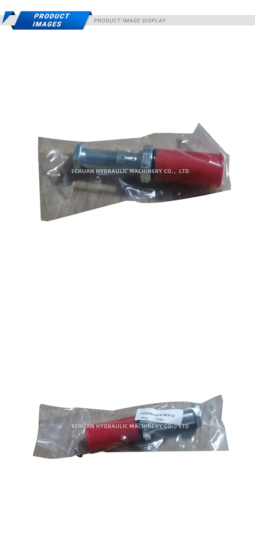 Eaton SB115400 Hydraulic Quick Disconnect Coupling Description