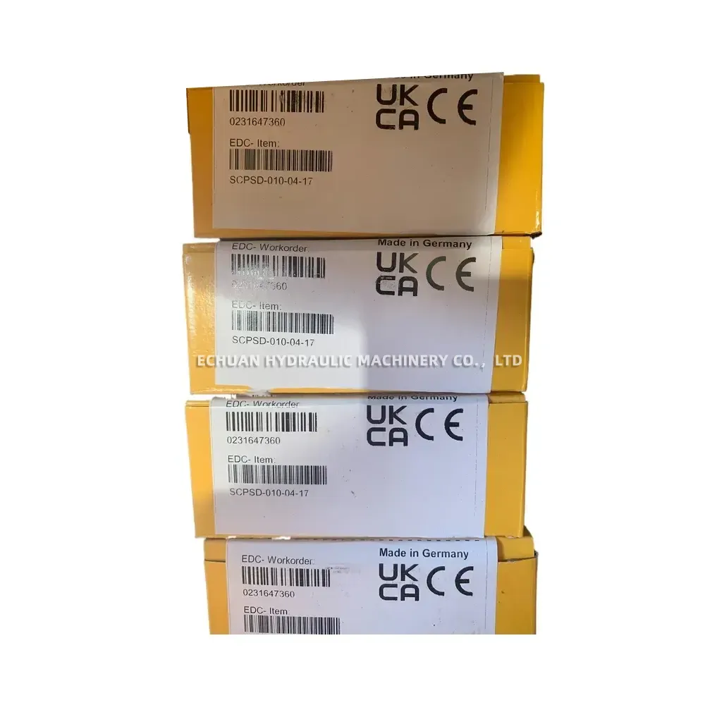 Eaton SCPSD-010-04-17 Electronic Pressure Switch