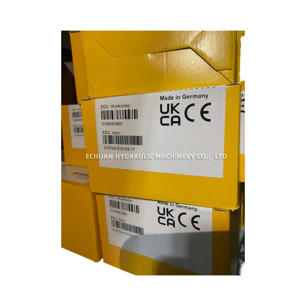 Eaton SCPSD-010-04-17 Electronic Pressure Switch