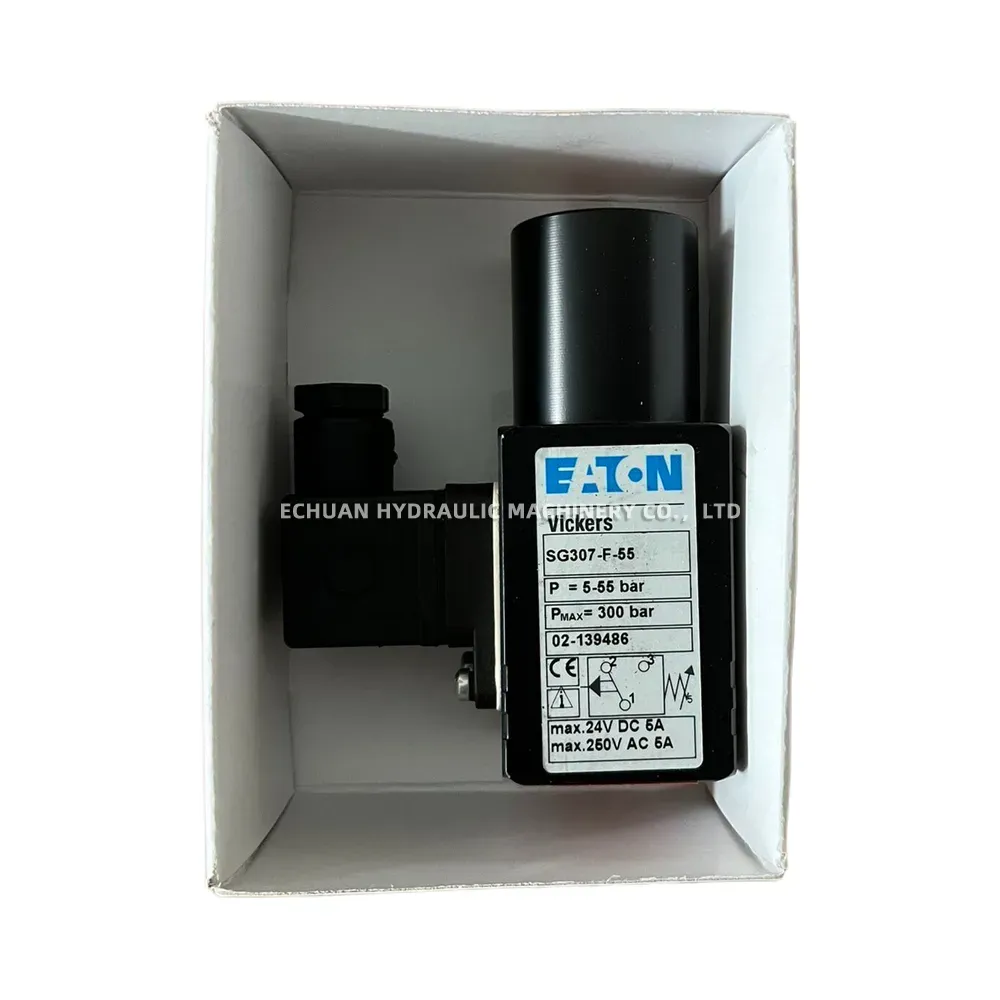 Eaton SG307-F-55 Pressure Switch