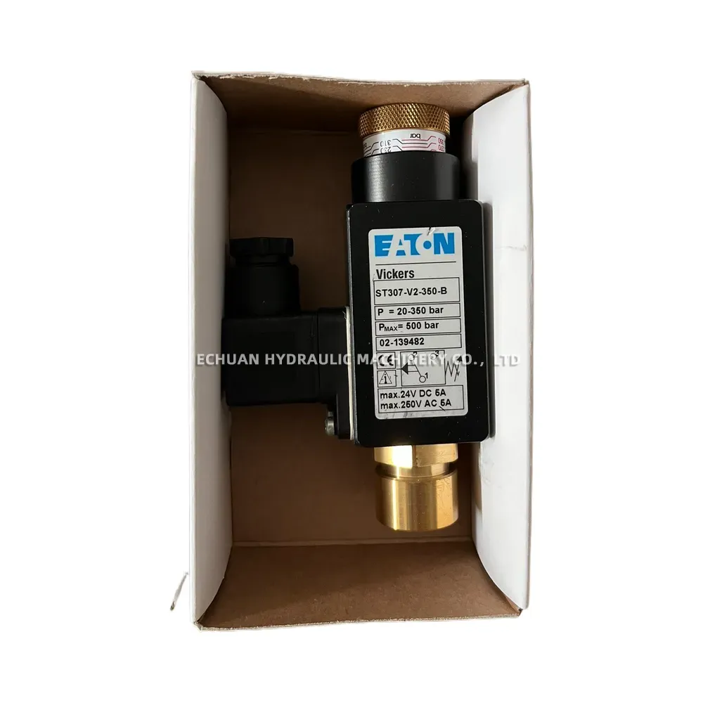 Eaton ST307-V2-350-B Pressure Switch