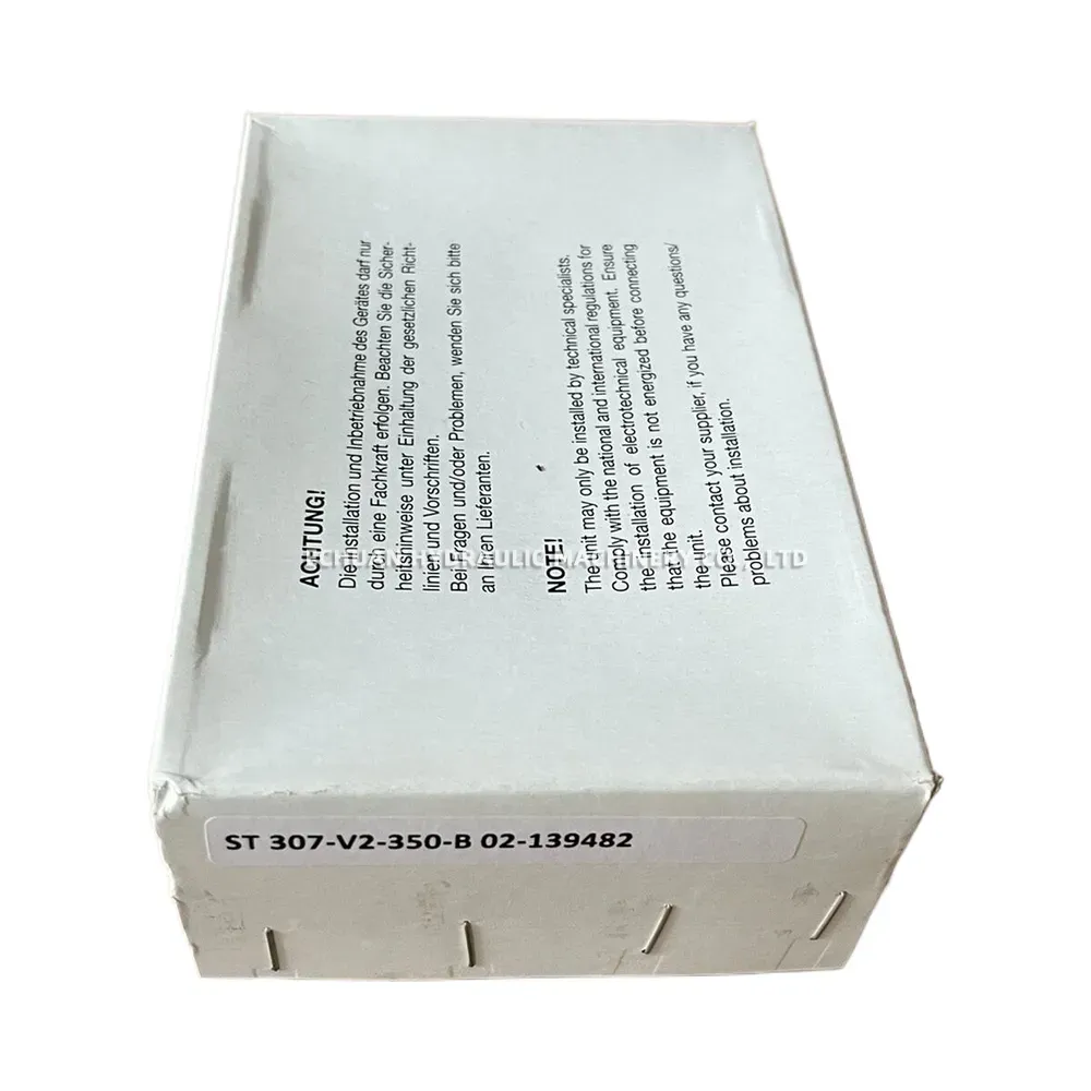 Eaton ST307-V2-350-B Pressure Switch