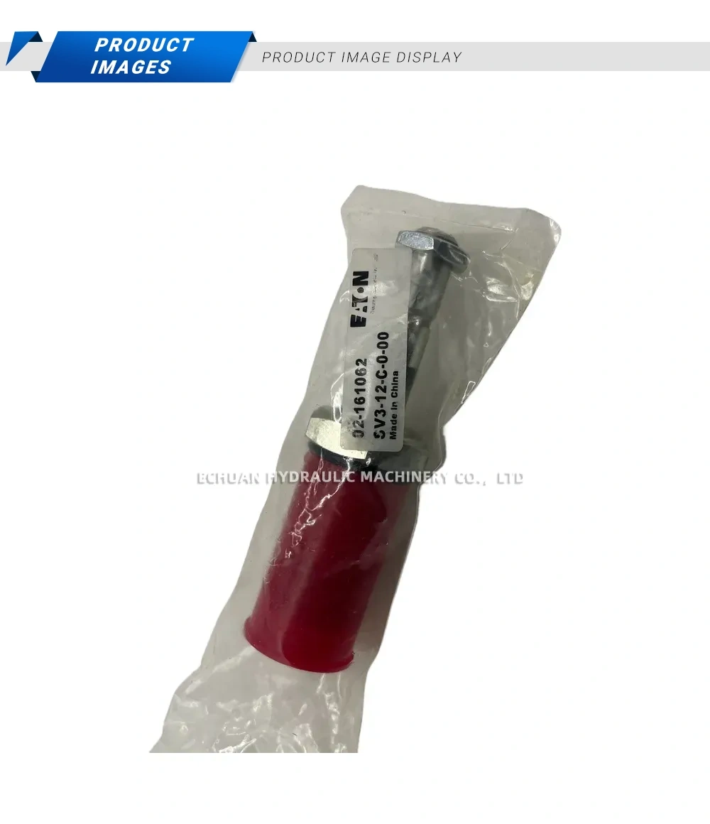 Eaton SV3-12-C-0-00 Solenoid Valve Description