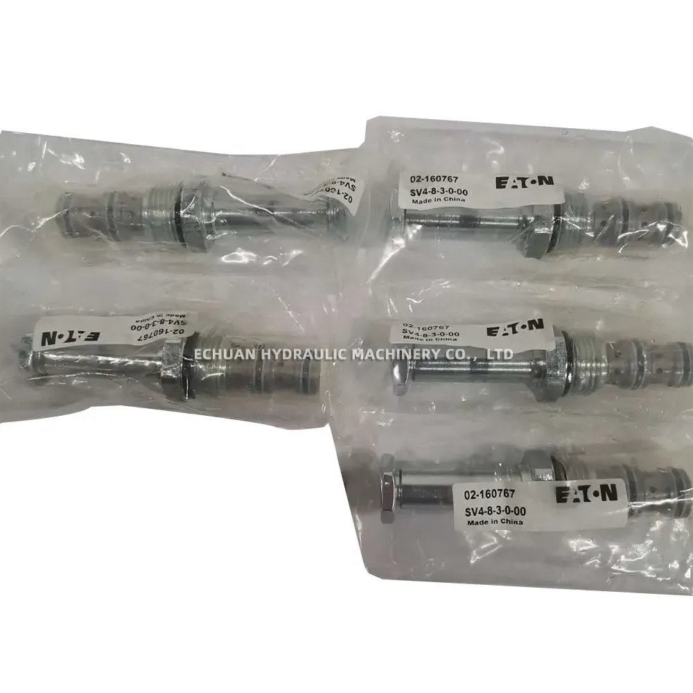 Eaton SV4-8-3-0-00 Hydraulic Solenoid Valve