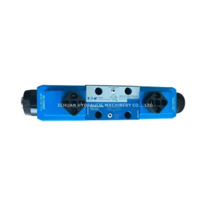 Eaton Vickers KDG4V-3-2C20N-Z-M-U-H7-60 Directional Control Valve