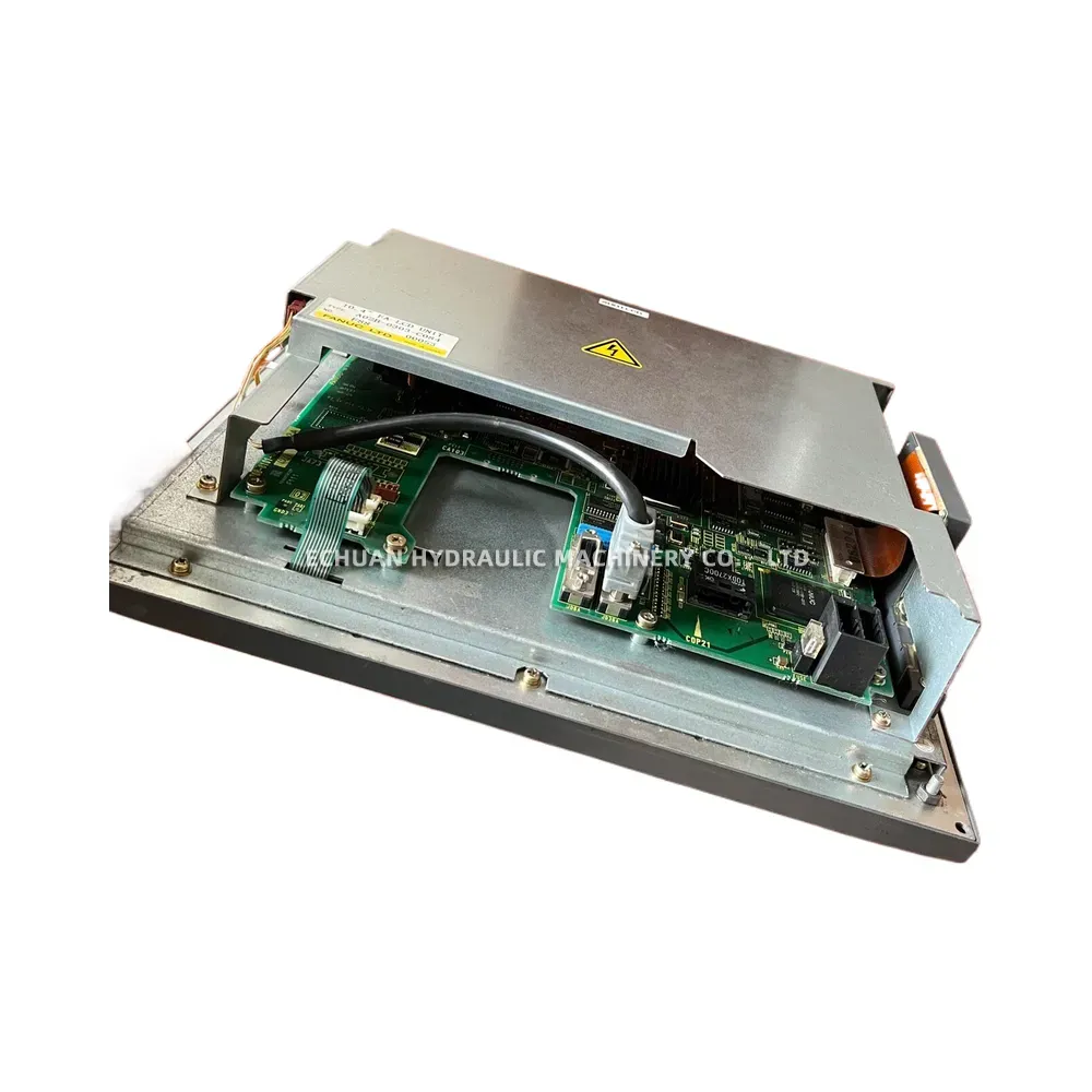 FANUC A02B-0303-C084 10.4 inch FA-LCD Unit
