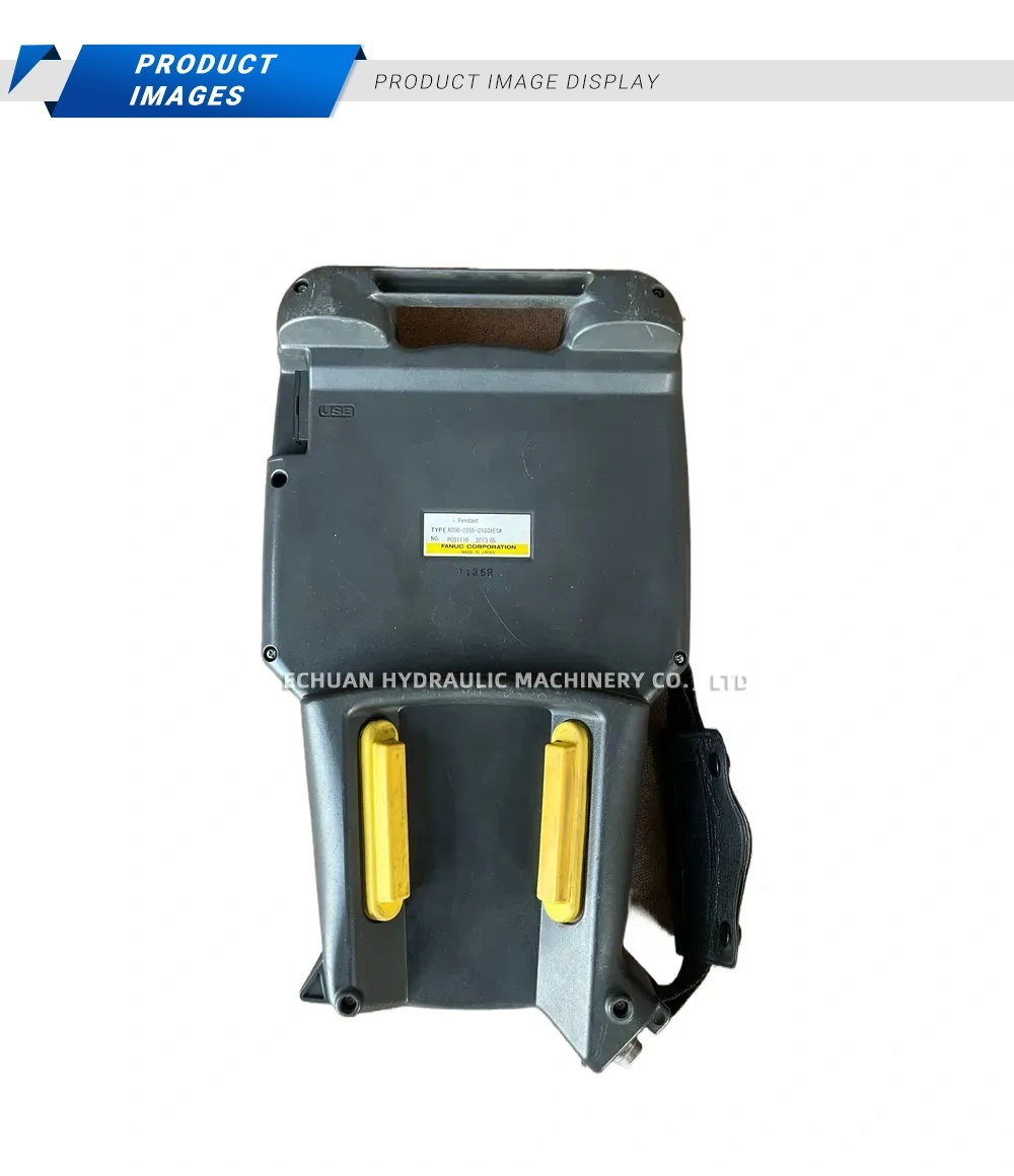 FANUC A05B-2308-C102/SEJ4 Robot Teach Pendant Description