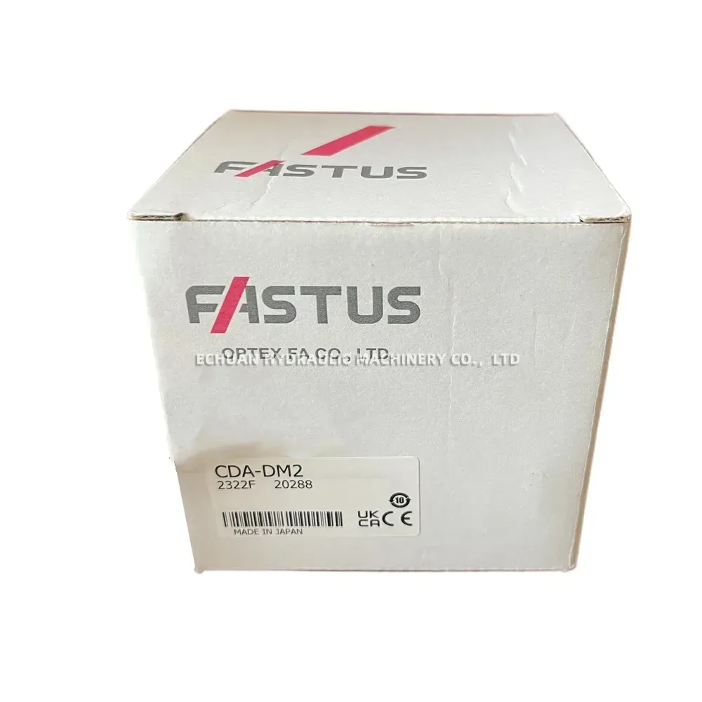 FASTUS CDA-DM2 Displacement Sensor Amplifier Unit