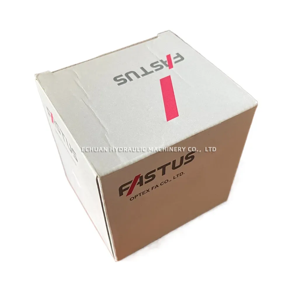 FASTUS CDA-DM2 Displacement Sensor Amplifier Unit