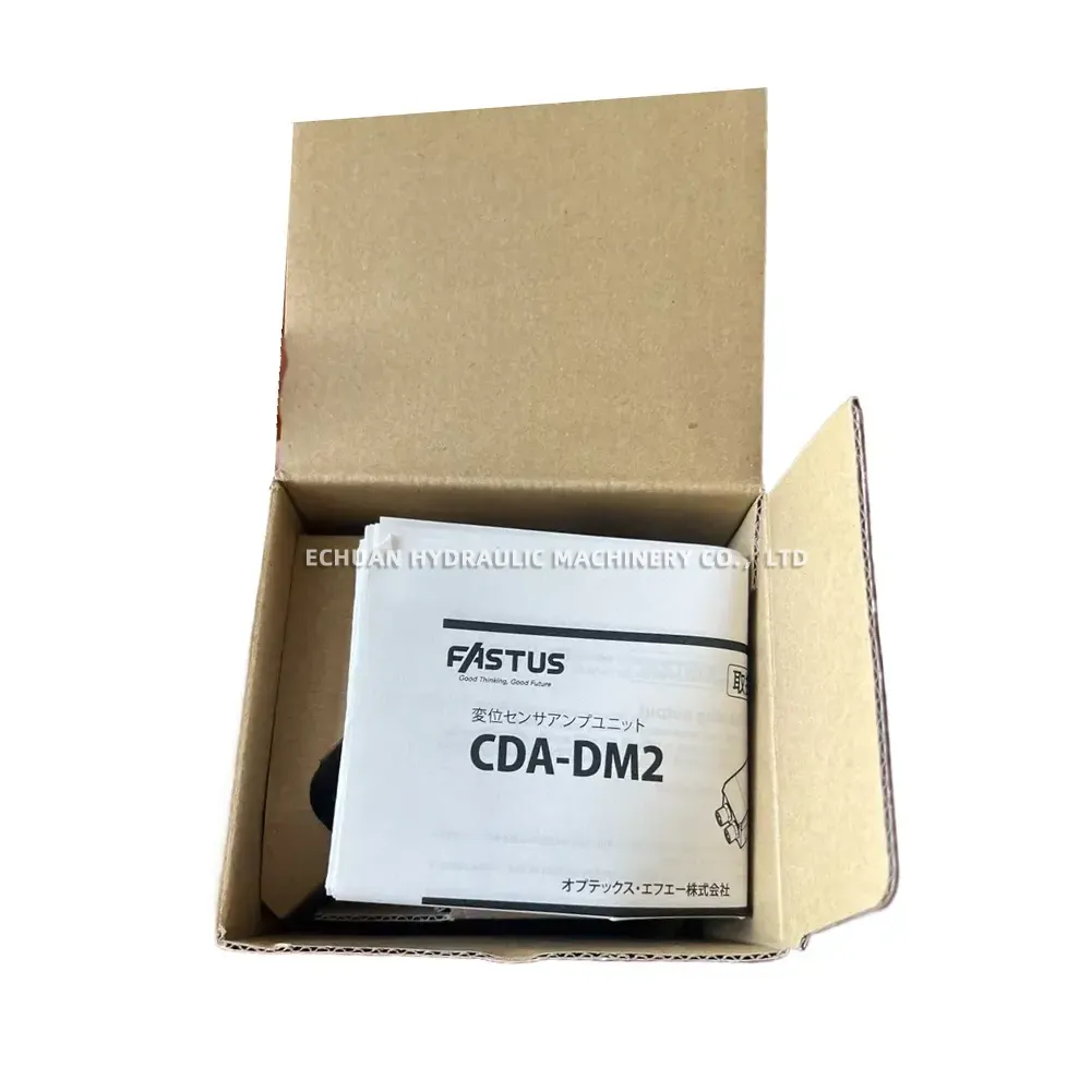 FASTUS CDA-DM2 Displacement Sensor Amplifier Unit