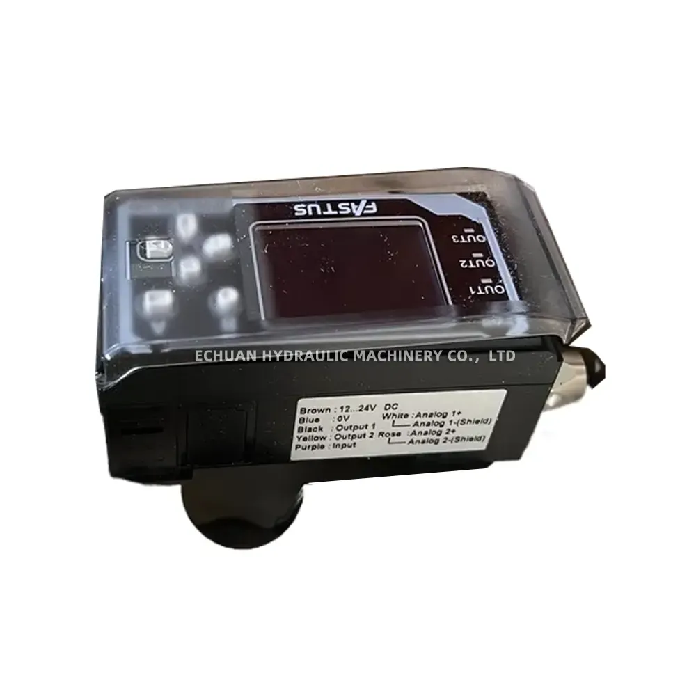 FASTUS CDA-DM2 Displacement Sensor Amplifier Unit