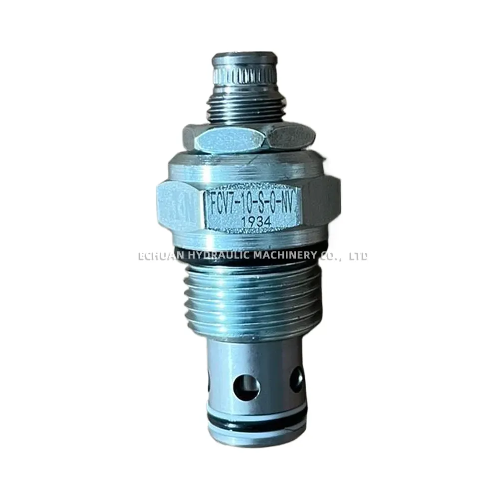 FCV7-10-S-0-NV Hydraulic Flow Control Valve