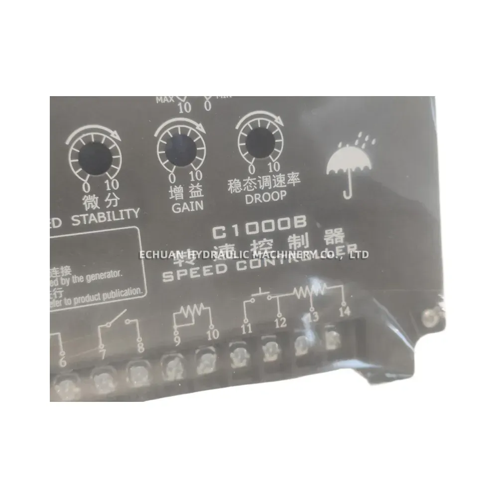 FORTRUST C1000B Speed Controller