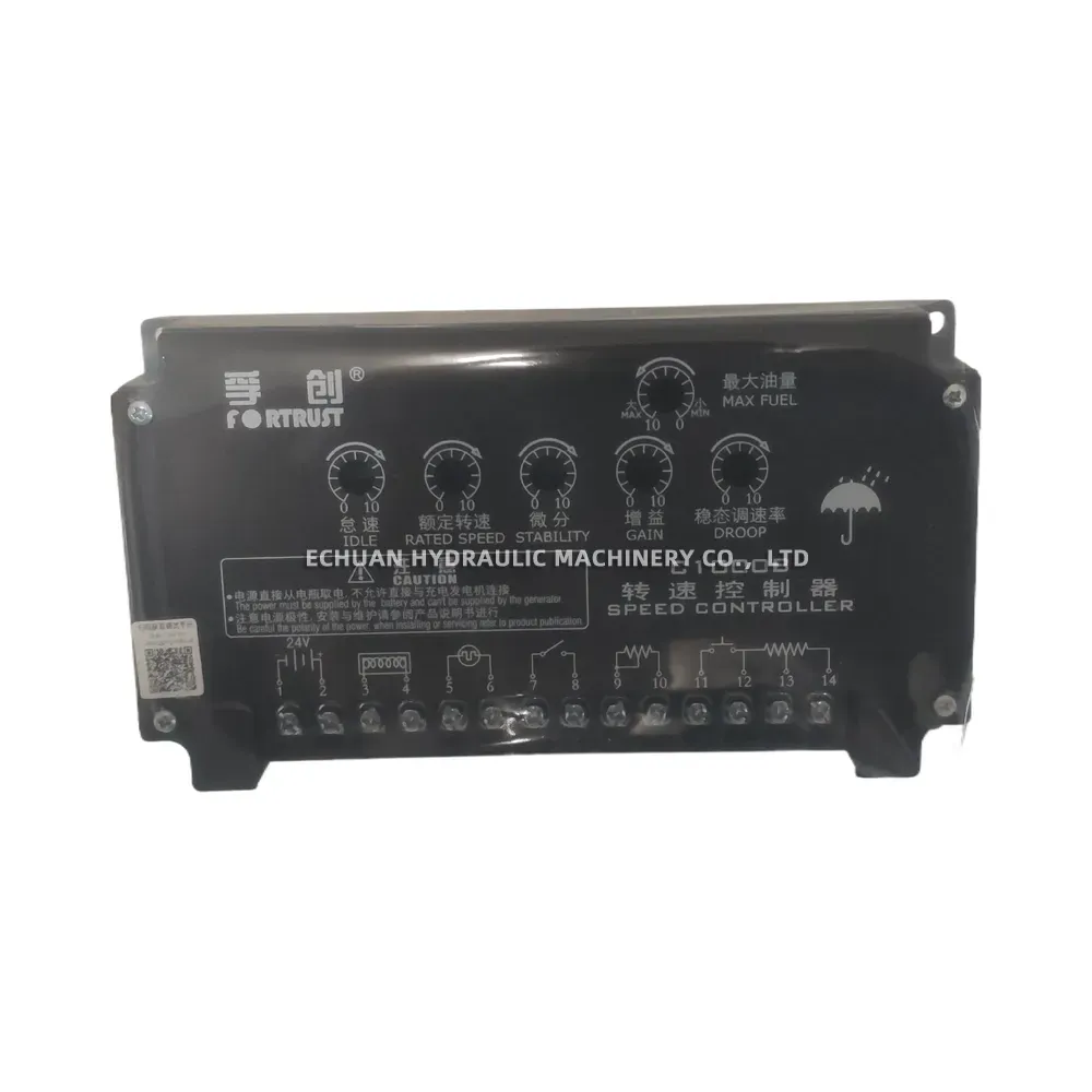 FORTRUST C1000B Speed Controller